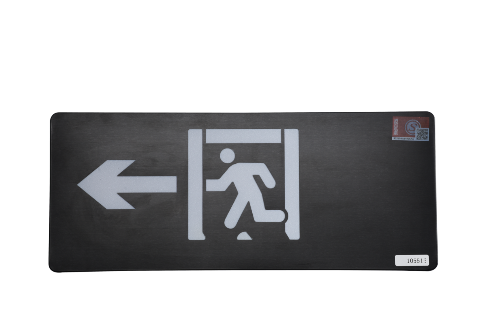 消防應急指示燈（左向標志指示）DSC_2722、DSC_2760