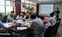 聚焦人才培養，湖南金諾電氣“七彩六月”內訓演講比賽六月綻放