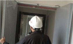 防火門電動閉門器使用時(shí)要注意什么呢？